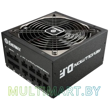 Блок питания Enermax Revolution D.F. 750W (ERF750EWT) картинка 6